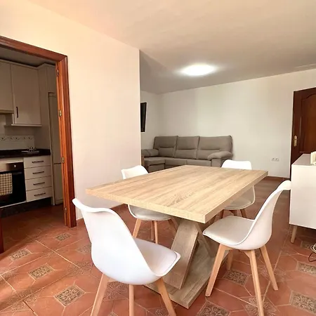 Appartement La Muralla
